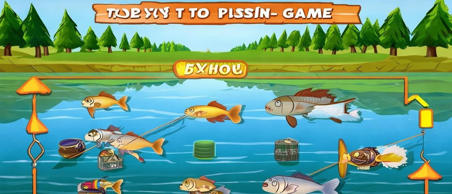 打魚游戲怎么玩攻略圖