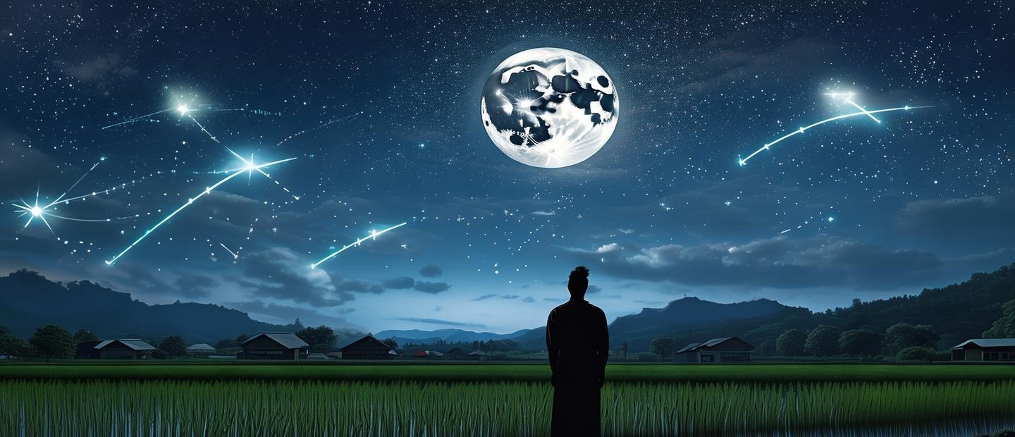 農(nóng)歷8月的是什么星座的