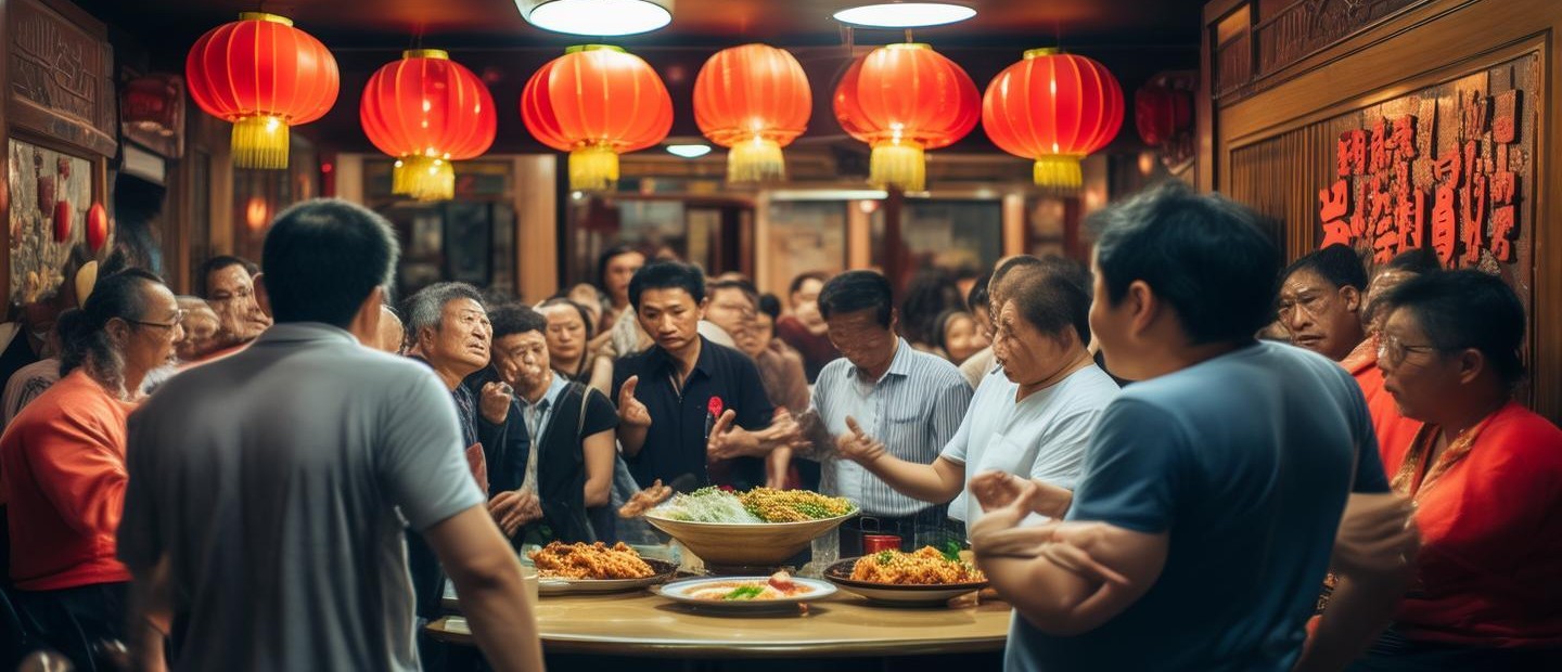 天津一網(wǎng)紅飯店退菜事件