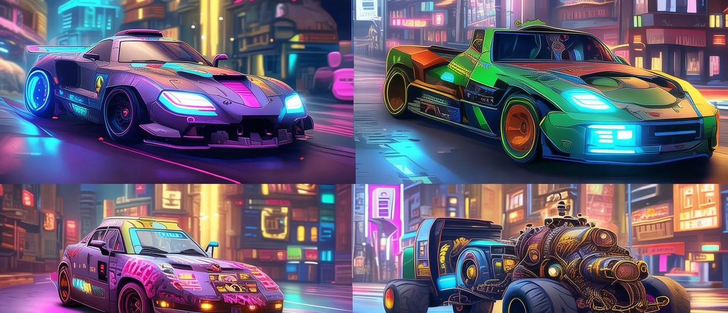 游戲里的車類游戲有哪些