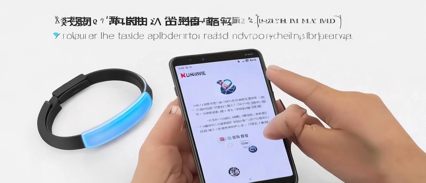 小米手環(huán)1如何綁定華為