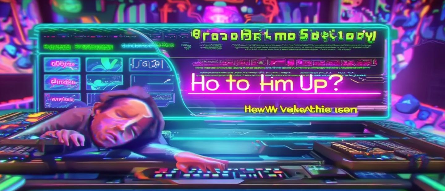 braintest游戲攻略怎么叫醒他