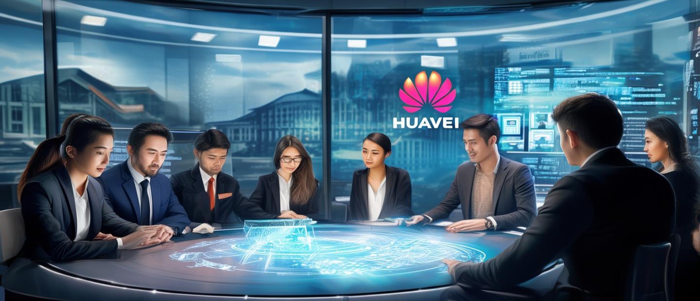 華為企業(yè)如何使用