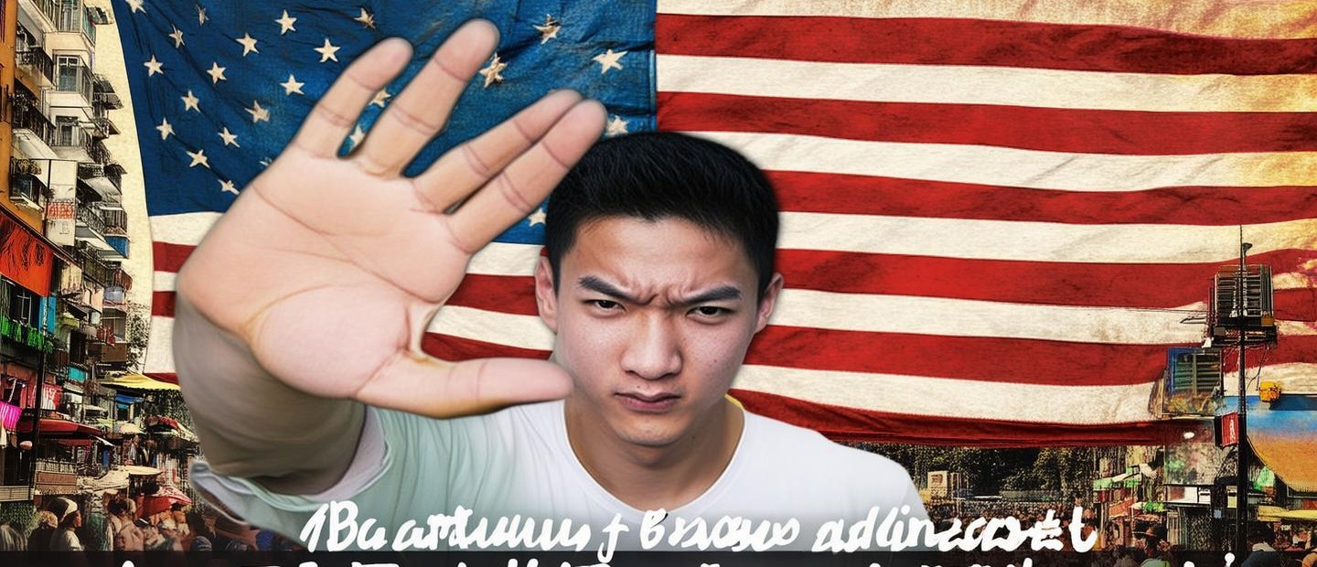 美國小哥警告中國，警惕學(xué)習(xí)美國糟粕