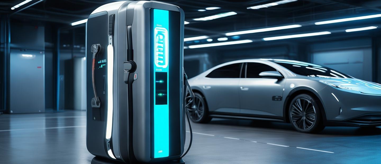 汽車充電器容量多少