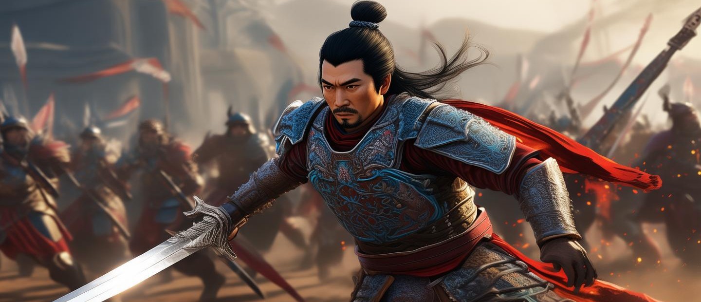 三國(guó)游戲攻略馬超怎么玩