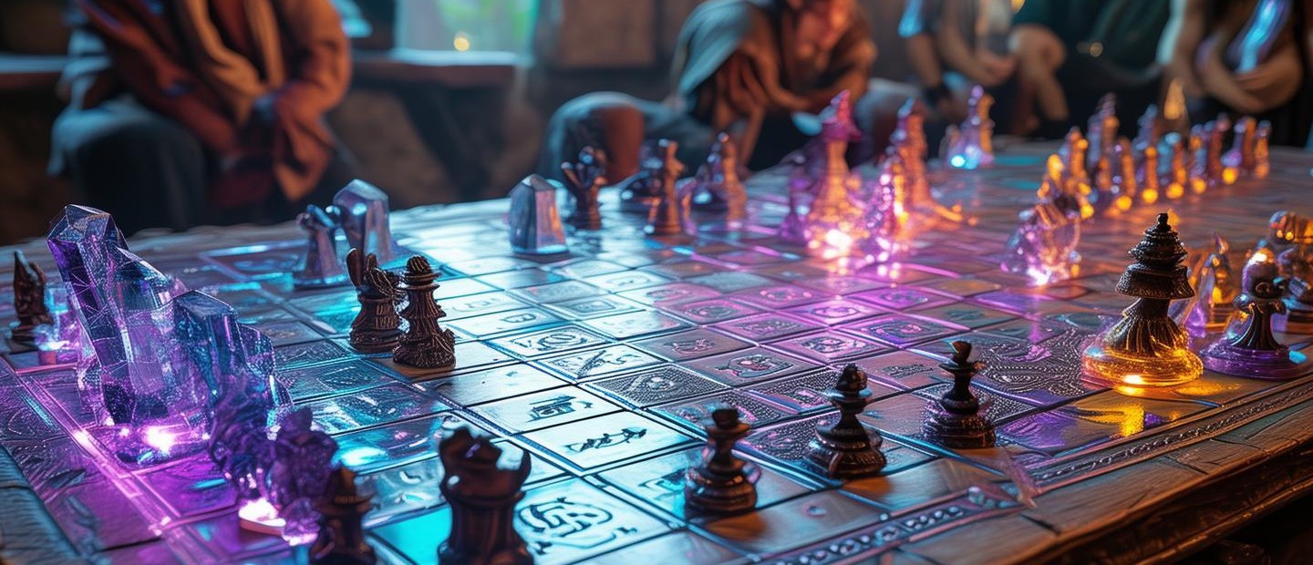 根源游戲攻略棋盤怎么玩