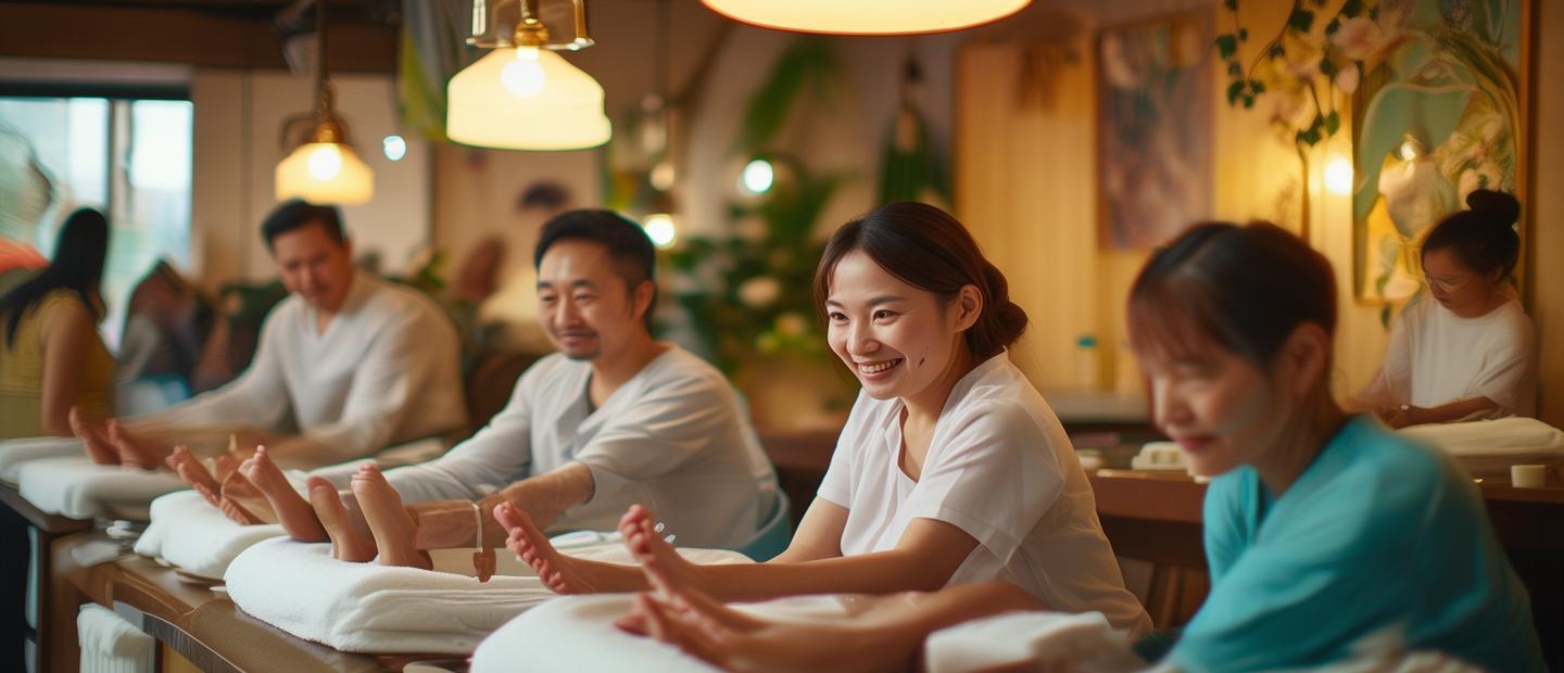 去足浴店做什么項(xiàng)目賺錢(qián)