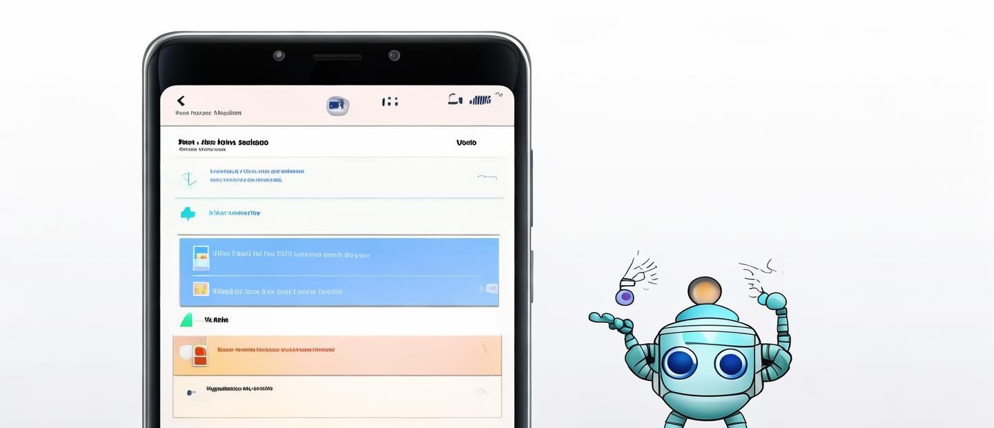 小米手機怎么開啟robot