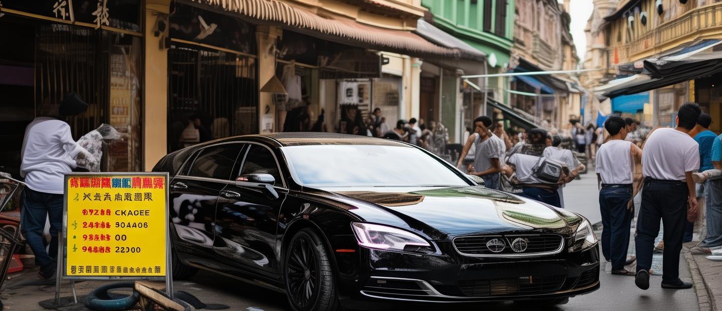南京汽車打蠟多少錢