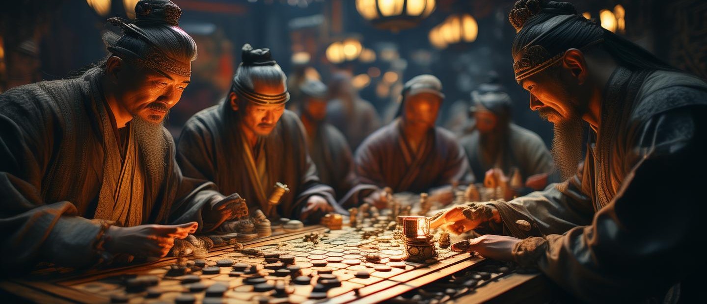 魏國(guó)怎么玩攻略游戲的人