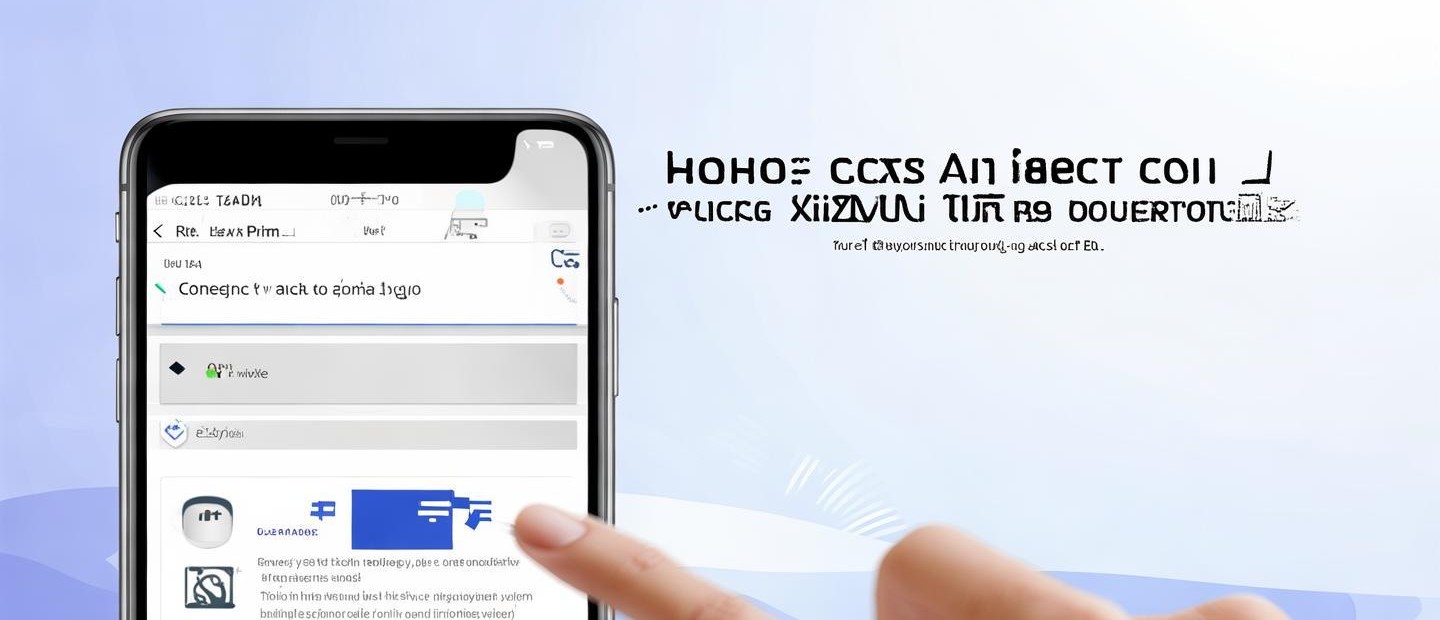 手機(jī)怎么進(jìn)入小米路由