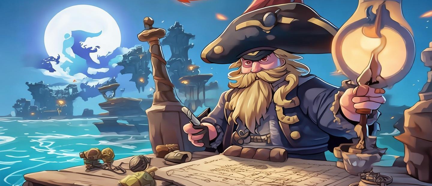 海盜游戲攻略原神怎么玩