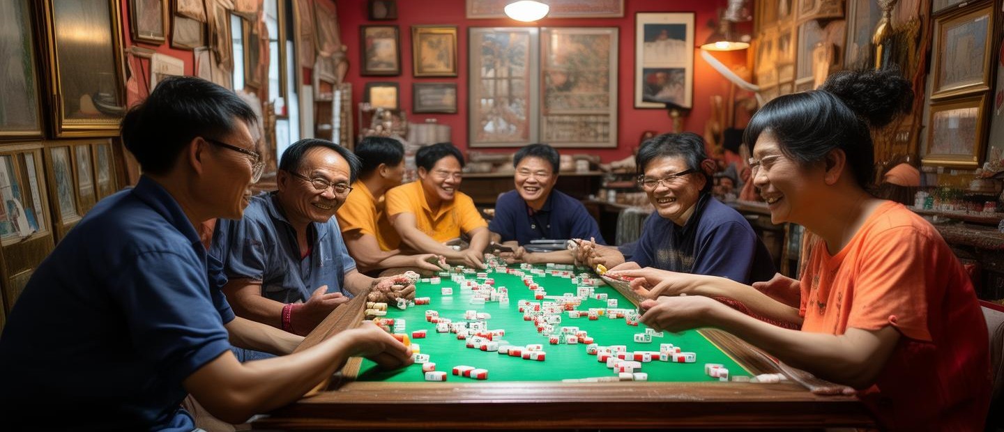 成都麻將游戲有哪些