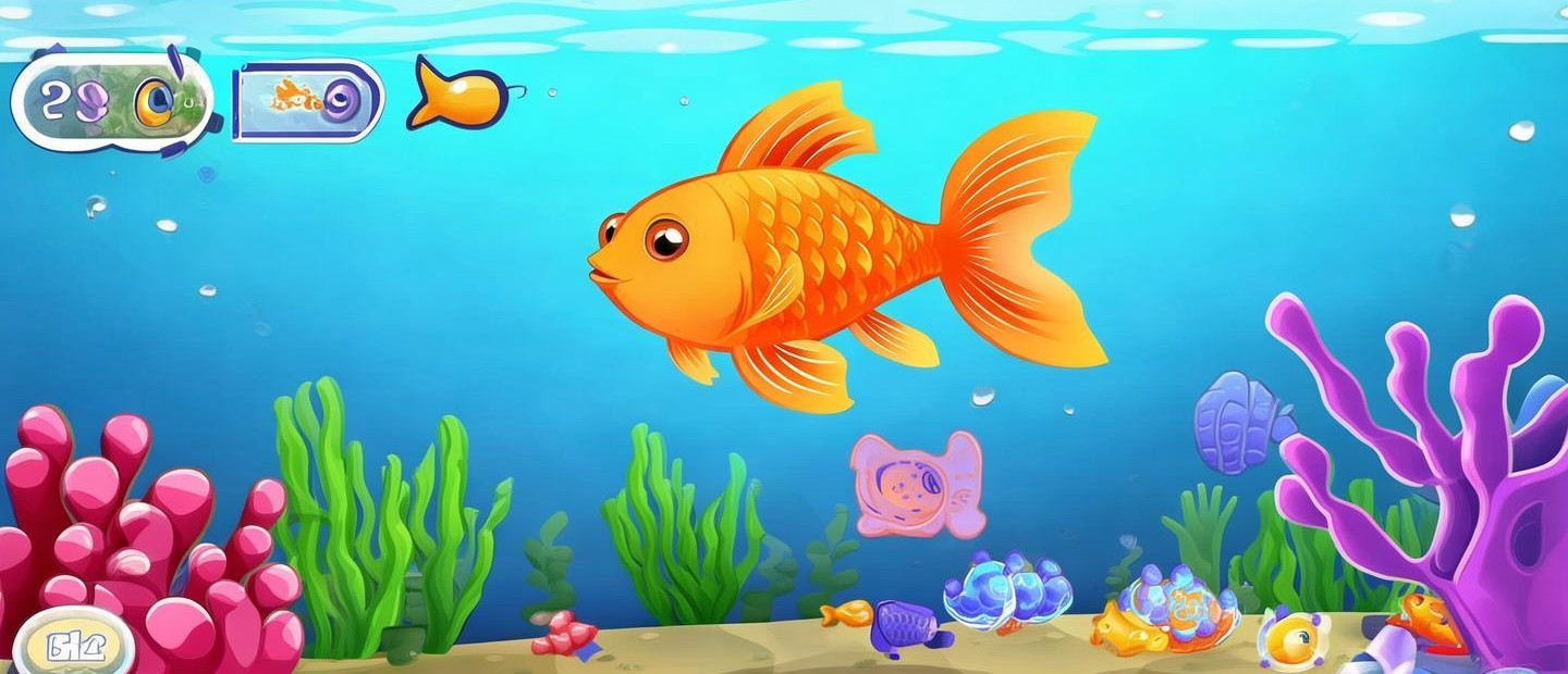 小金魚怎么養(yǎng)成攻略游戲