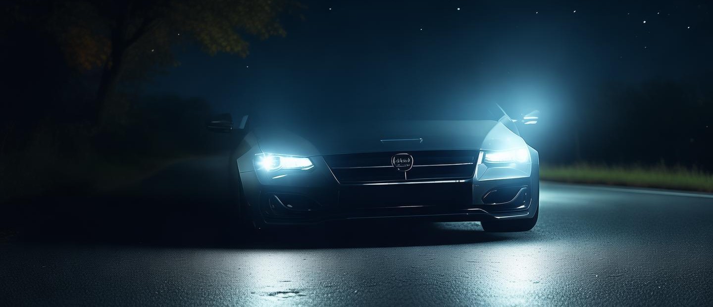 汽車遠(yuǎn)光燈調(diào)多少為好呢