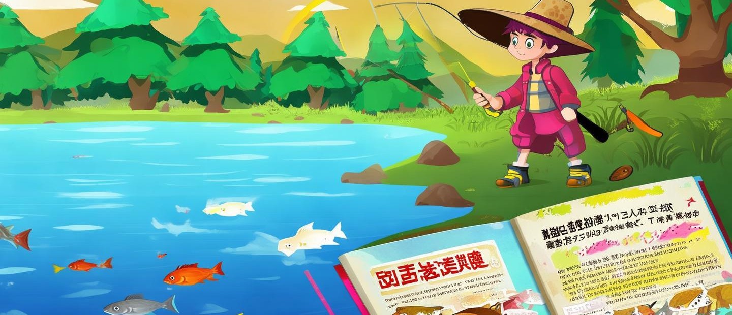 肖克釣魚(yú)攻略游戲怎么玩