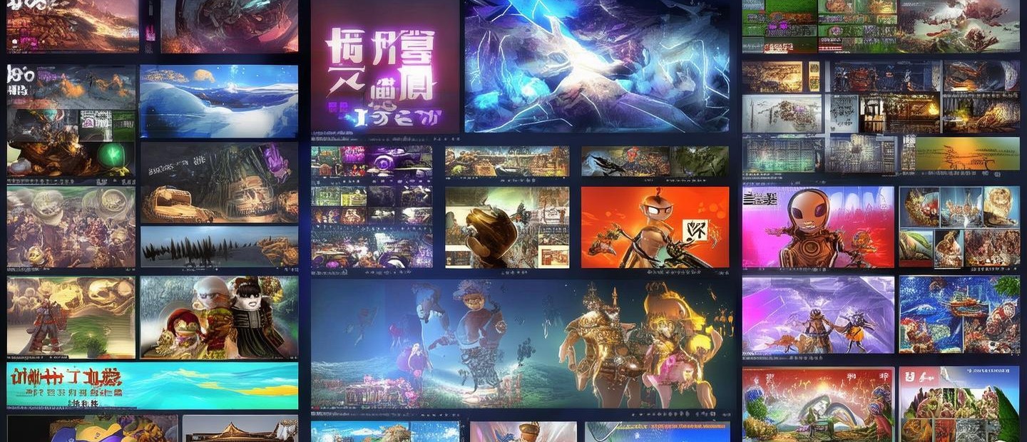 新創(chuàng)華有哪些游戲