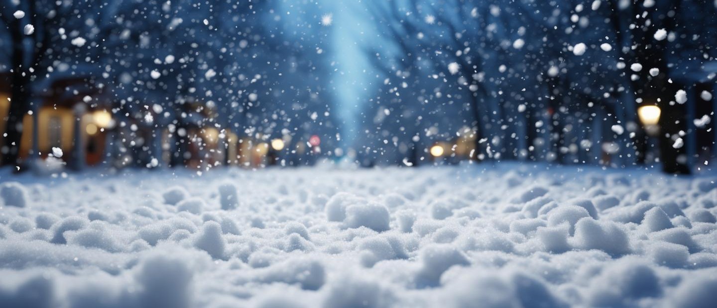 現(xiàn)實版的鵝毛大雪