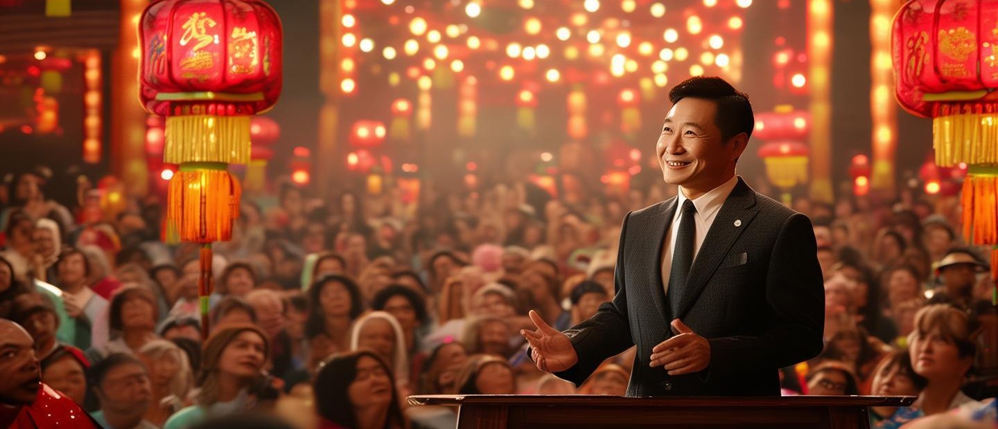 春晚導(dǎo)演寄語，寬容之心，共賞文化盛宴