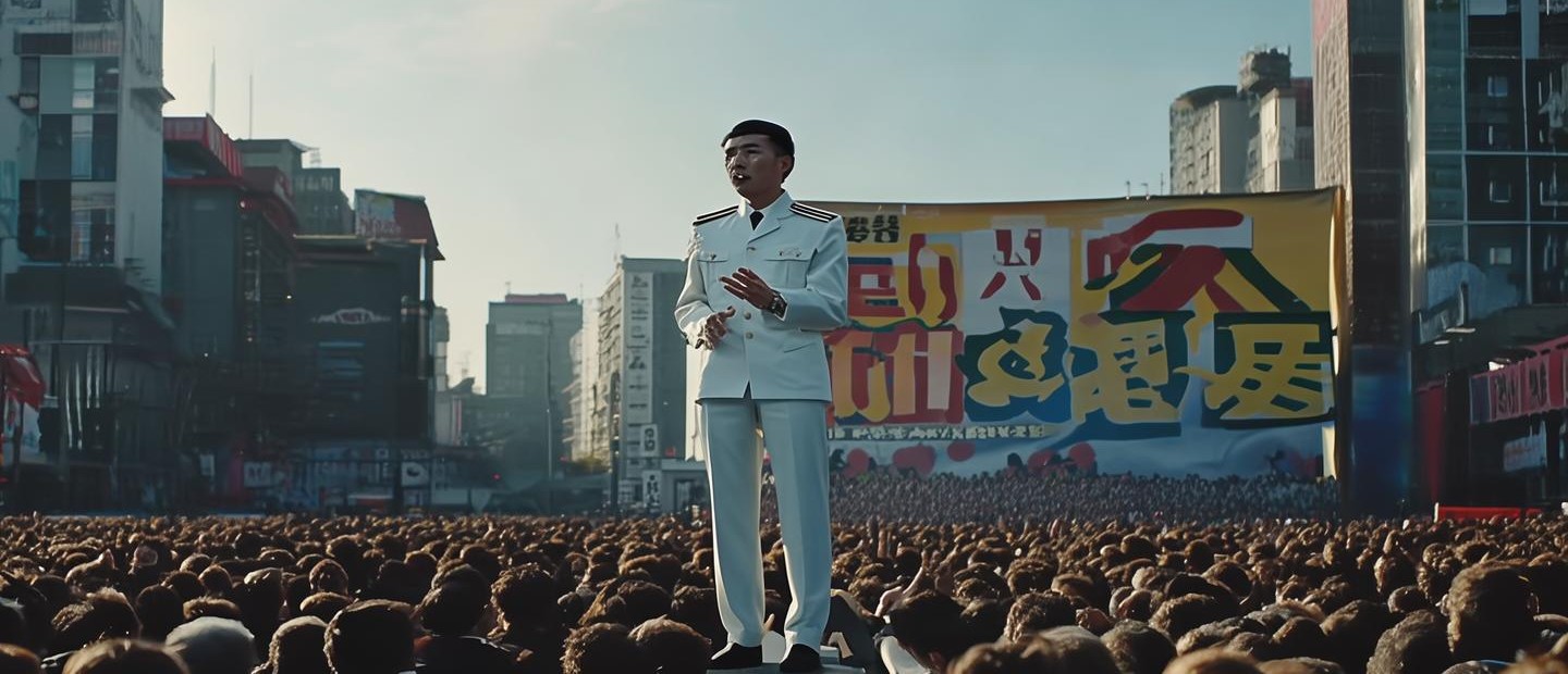于適為蛟龍行動(dòng)喊話要公平