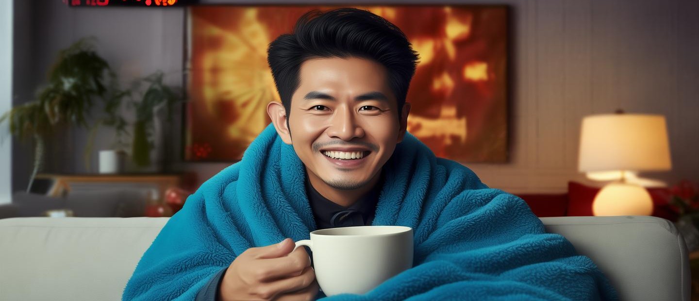 撒貝寧春晚前一周突然重感冒
