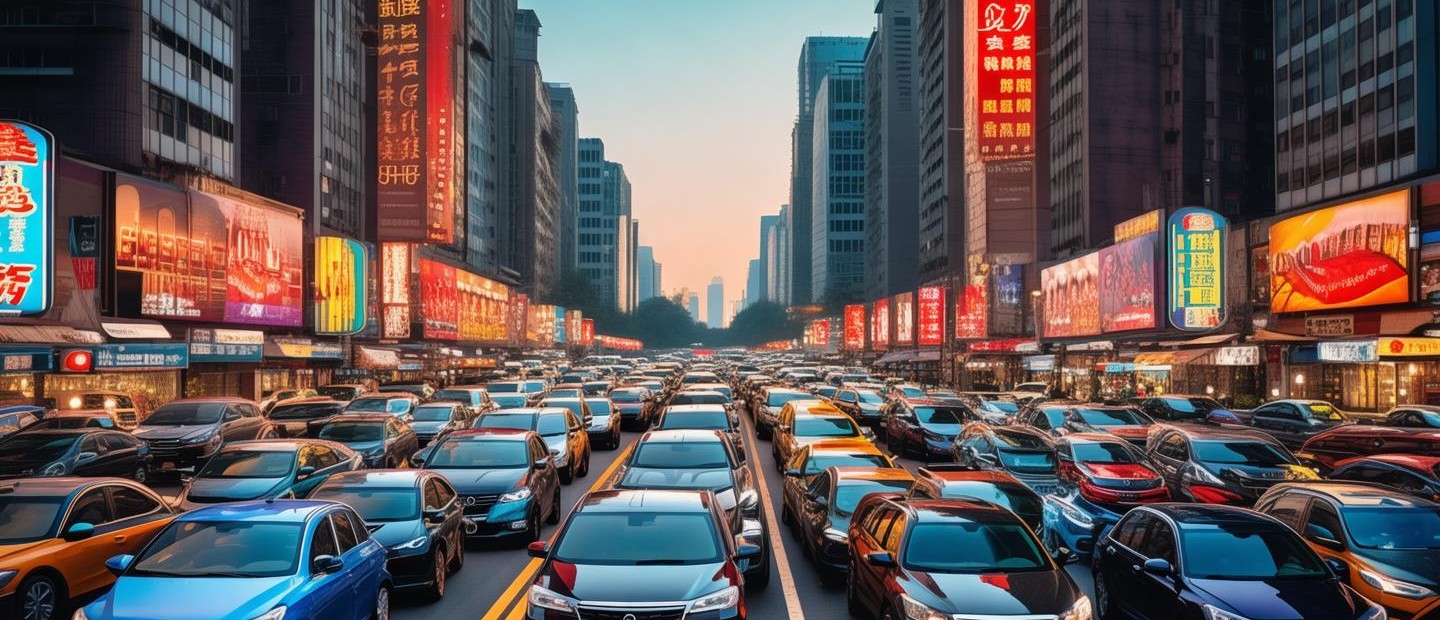 韓國汽車在中國有多少輛