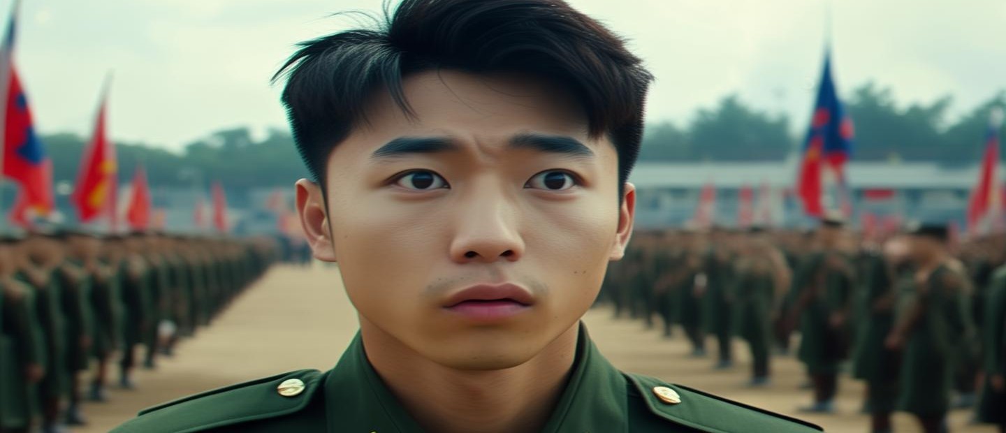 王俊凱首次演軍人，緊張又興奮的體驗(yàn)