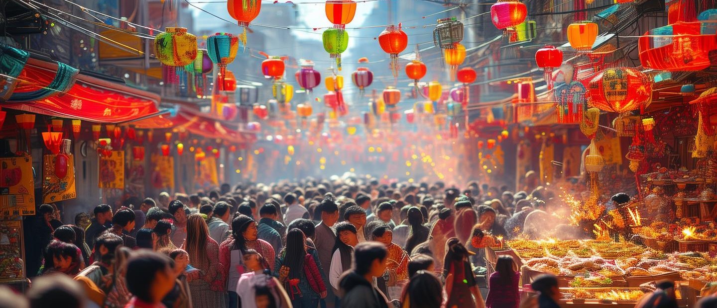 春節(jié)消費(fèi)活力滿滿