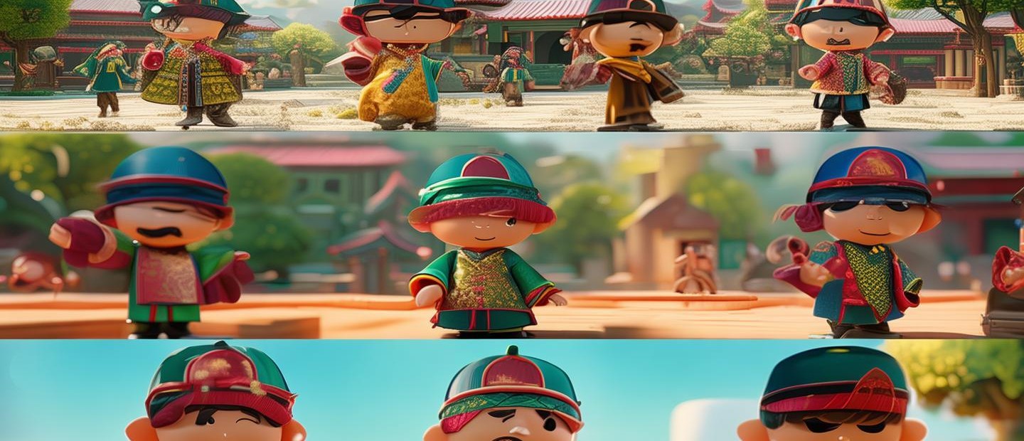 國服游戲搞笑小游戲有哪些