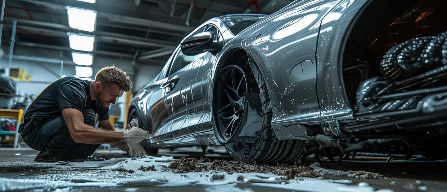 汽車底盤補漆多少錢
