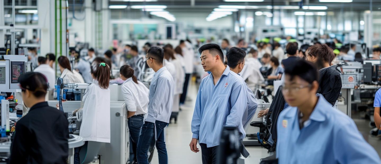 華為在武漢工廠待遇如何