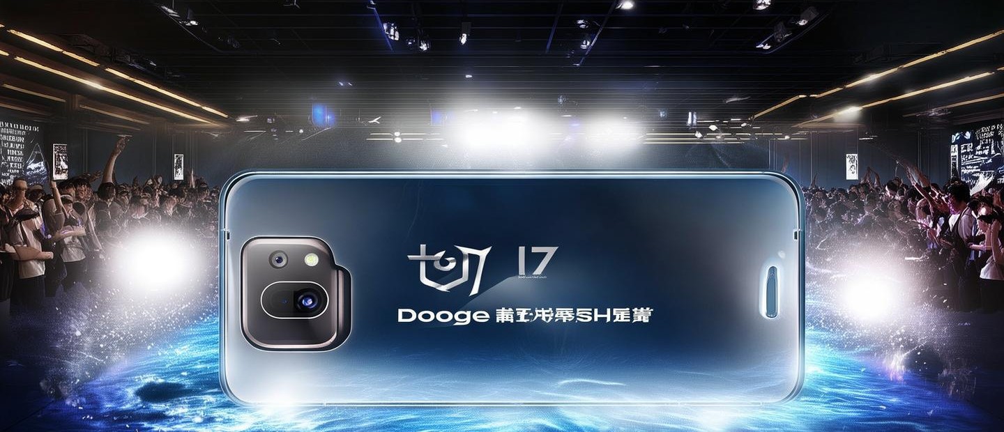 國產(chǎn)Doogee S119三防手機發(fā)布