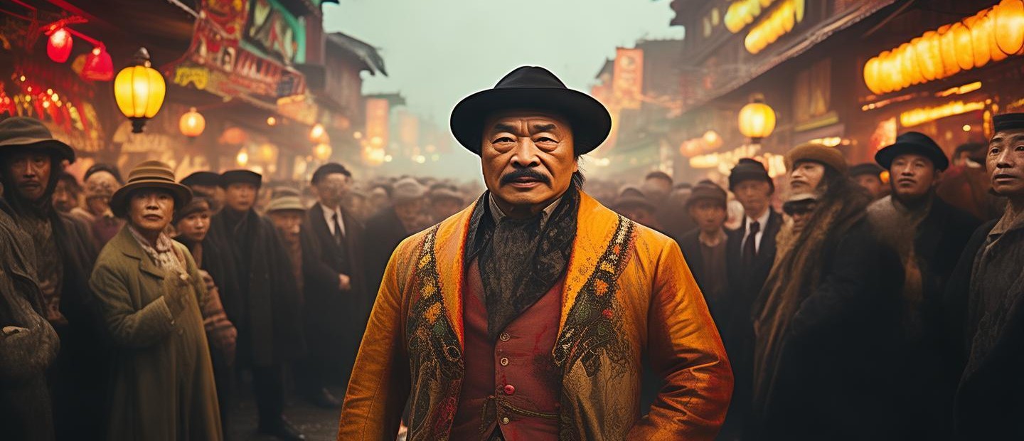 唐人街探案，1900——70歲周潤發(fā)燃爆全場