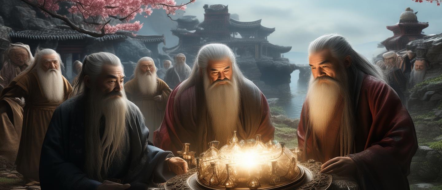 古人在幾千年前發(fā)明了時(shí)光機(jī)
