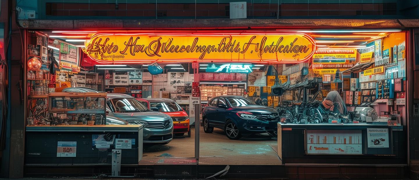 汽車大燈改裝店利潤多少