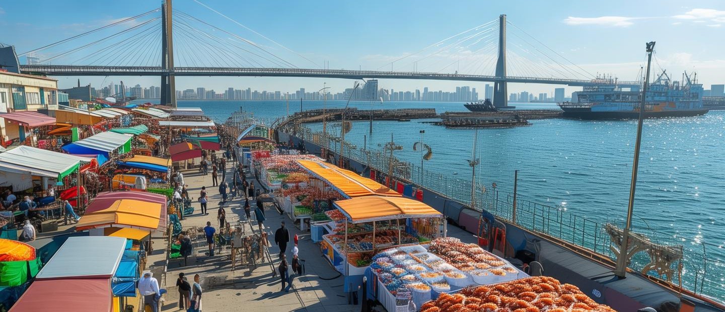 在海參崴什么項目賺錢快