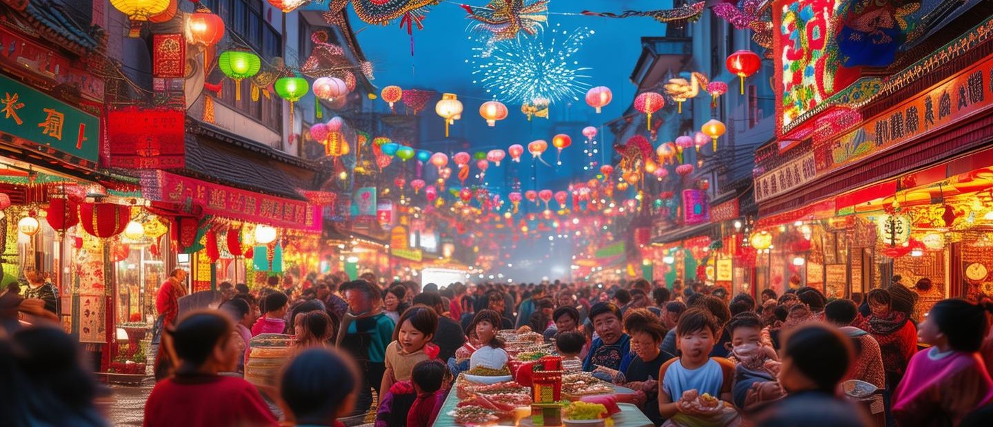 春節(jié)文旅消費(fèi)活力迸發(fā)