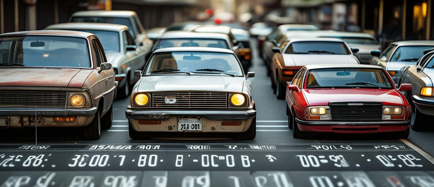 汽車(chē)跑多少年換車(chē)