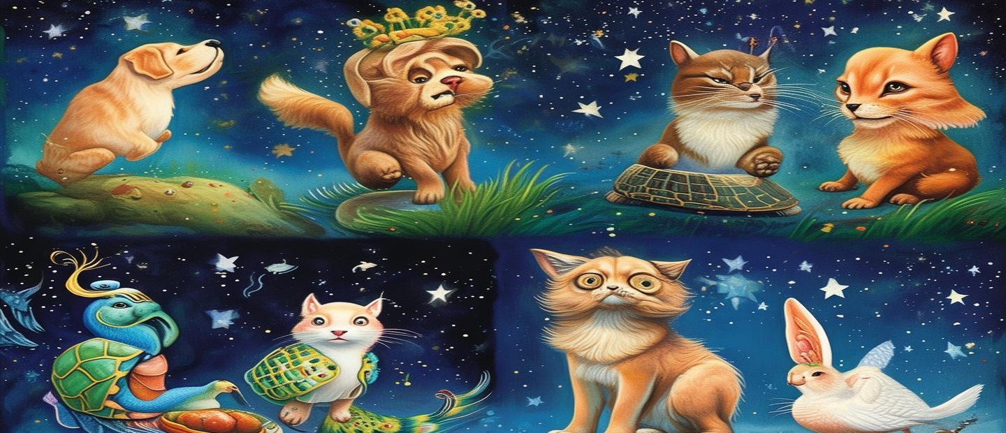十二星座該用什么寵物