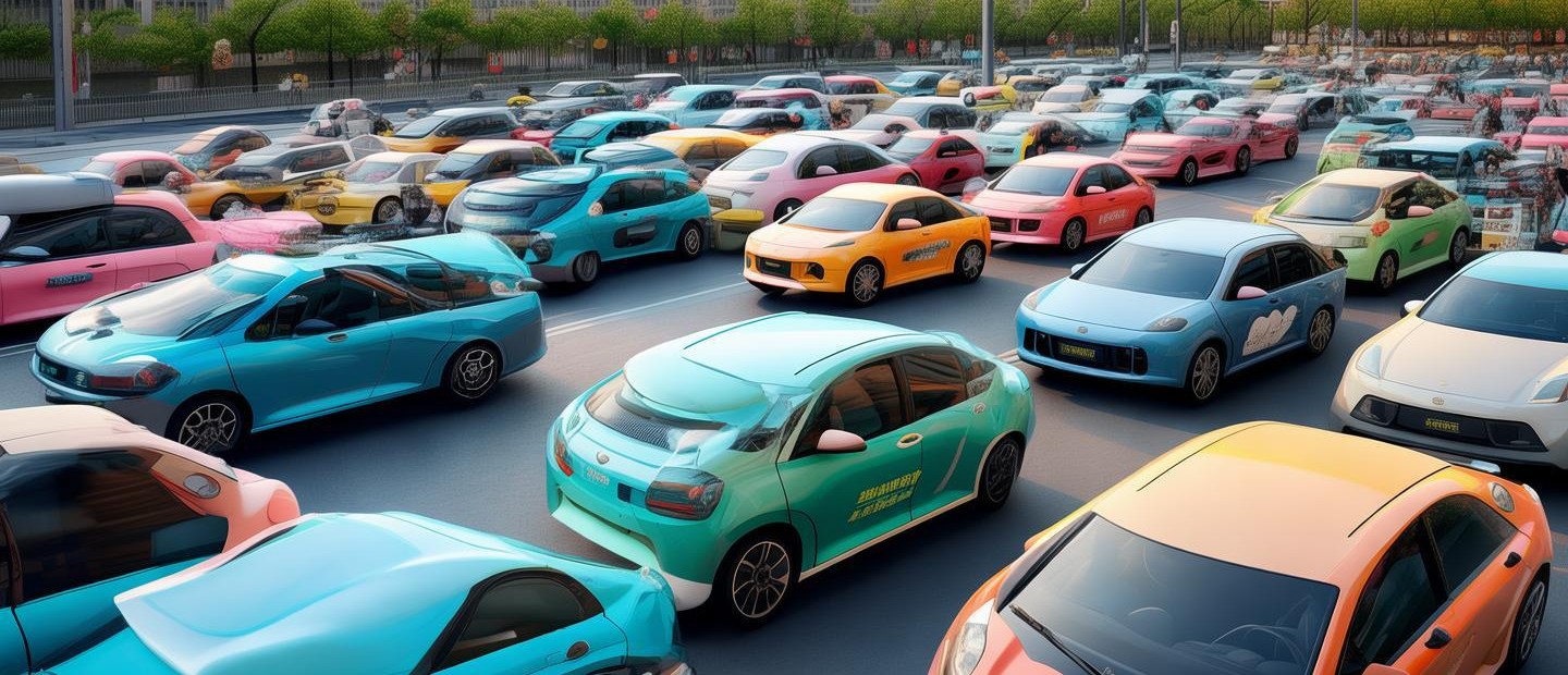 長(zhǎng)春有多少臺(tái)共享汽車