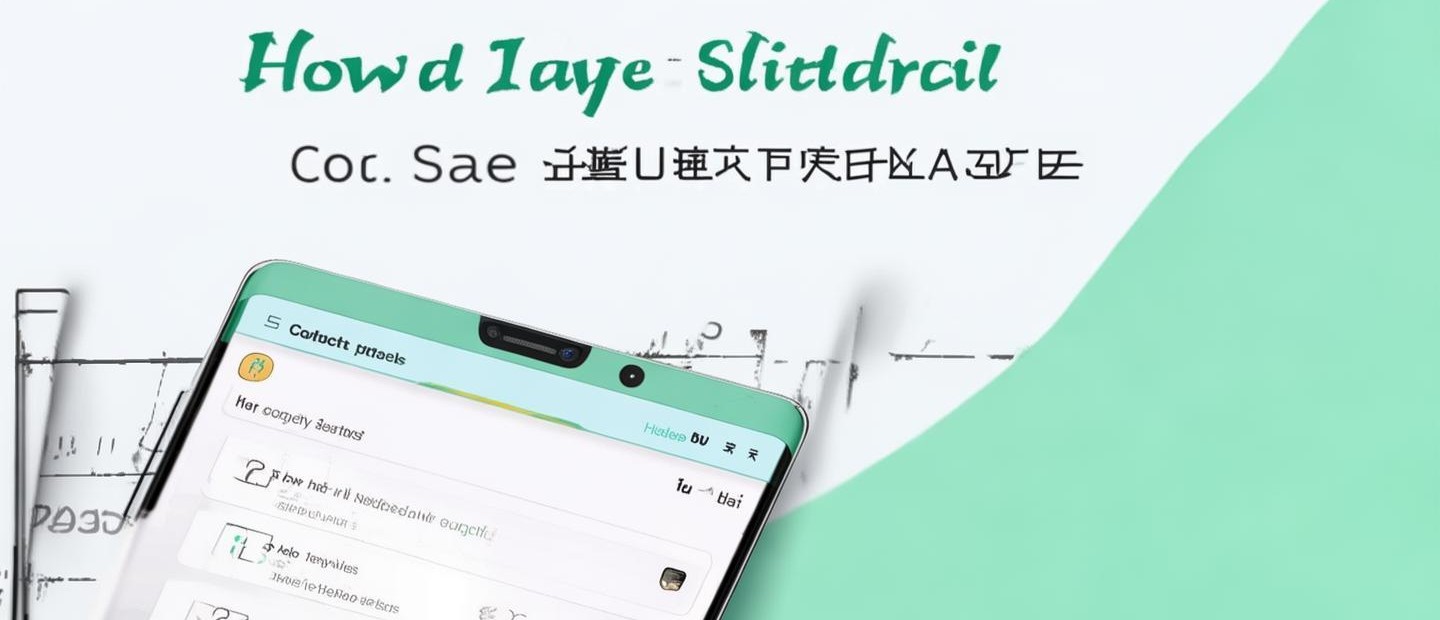 華為手機(jī)如何存電話