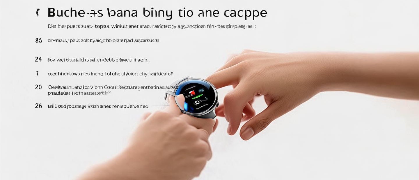 如何激活華為手表3