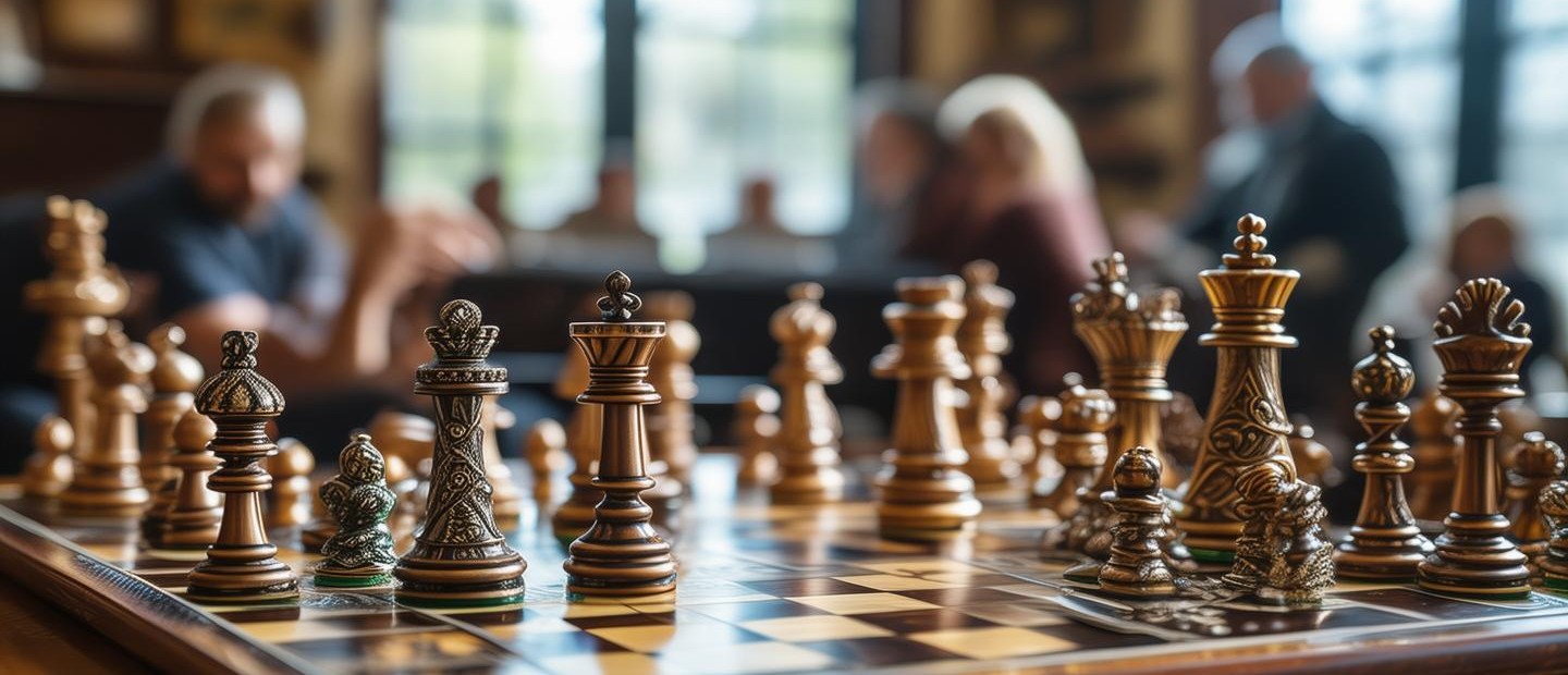 游戲駐留攻略象棋怎么玩