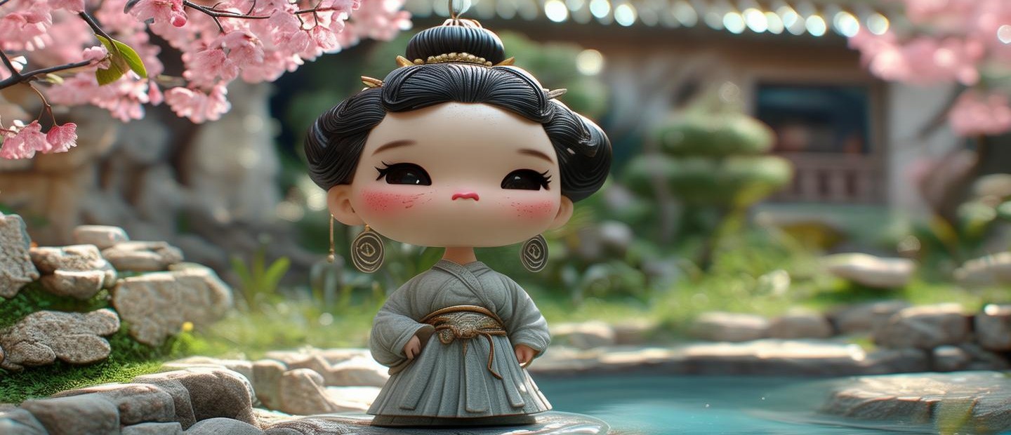 被石磯娘娘mini版萌化了