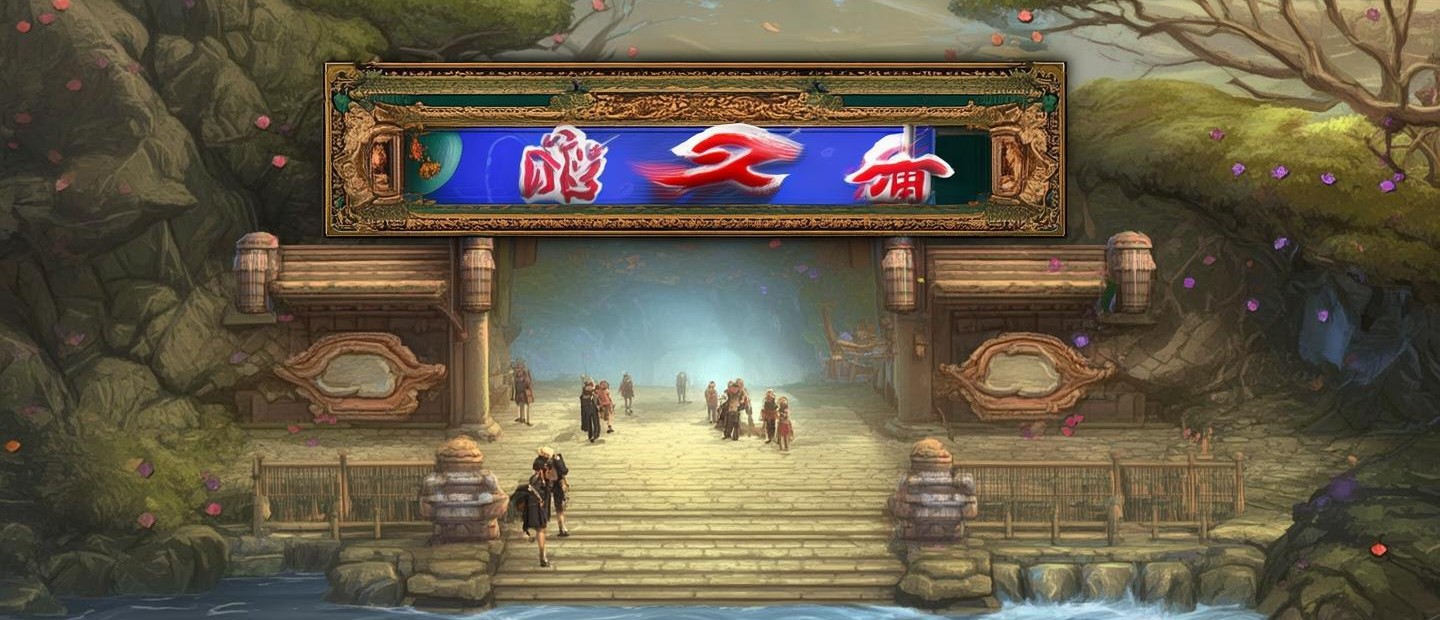 逆水寒攻略怎么進(jìn)游戲界面