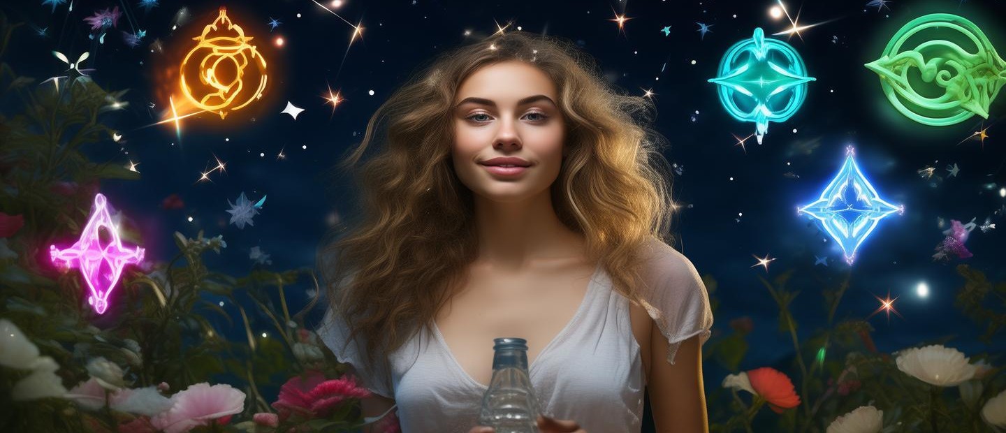 水瓶女適合什么星座男