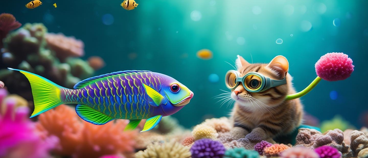 鸚鵡魚怎么養(yǎng)貓攻略游戲