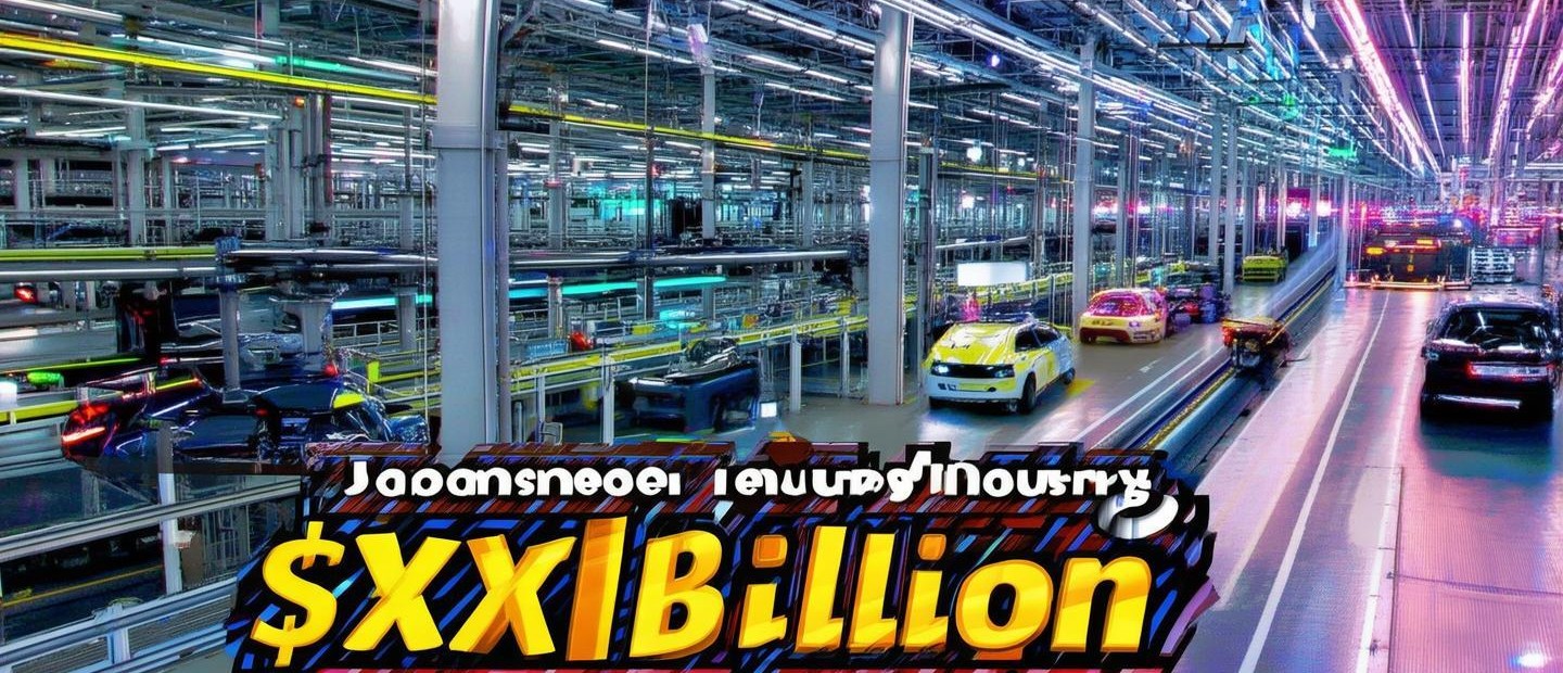 日本汽車負債多少美元