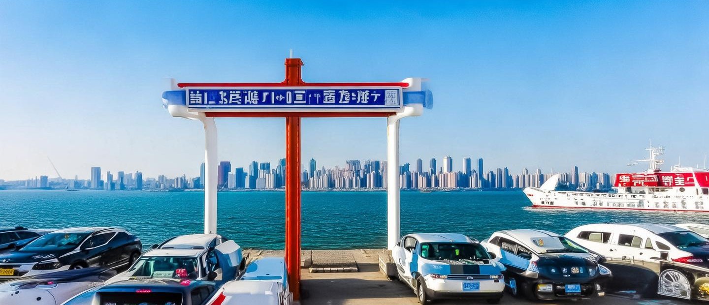 青島輪渡汽車多少錢